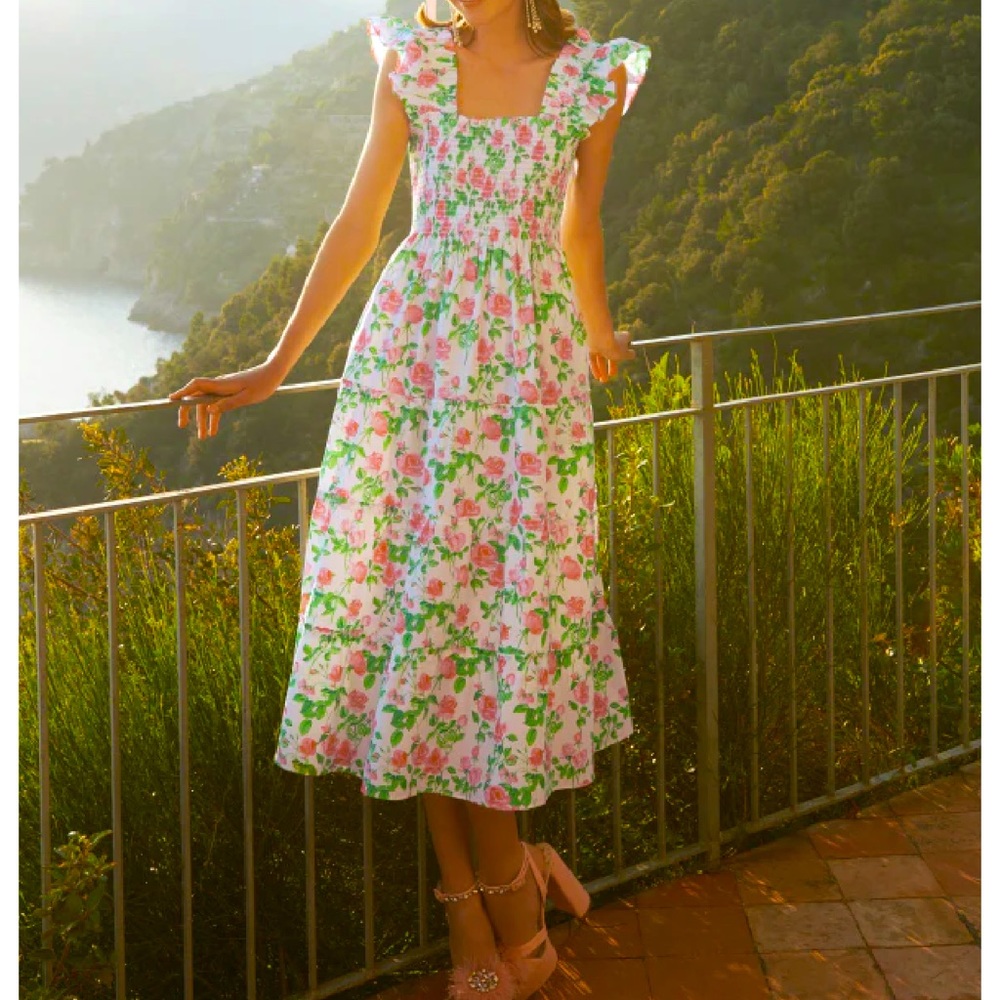Hill House Home - The Ellie Nap Dress - Small - NWOT